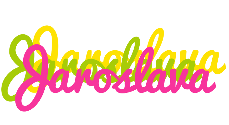 Jaroslava sweets logo