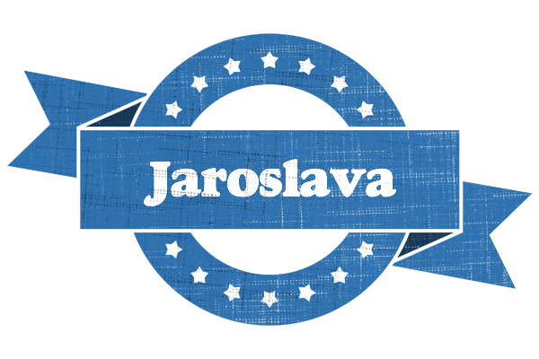 Jaroslava trust logo