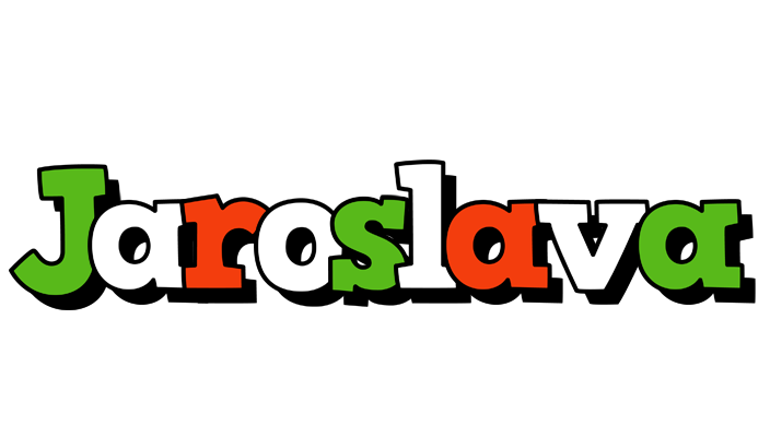 Jaroslava venezia logo