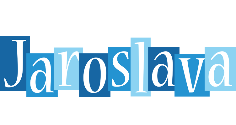 Jaroslava winter logo