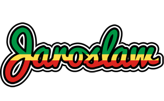 Jaroslaw african logo