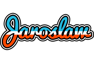 Jaroslaw america logo