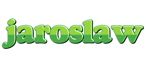 Jaroslaw apple logo