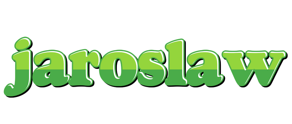Jaroslaw apple logo
