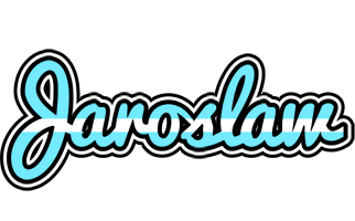 Jaroslaw argentine logo