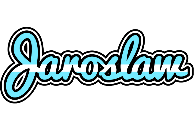 Jaroslaw argentine logo