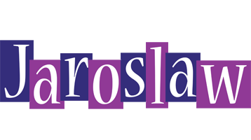 Jaroslaw autumn logo