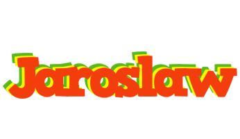 Jaroslaw bbq logo