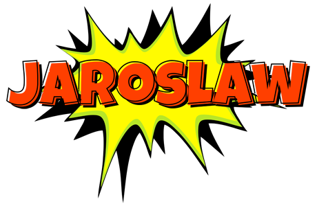 Jaroslaw bigfoot logo