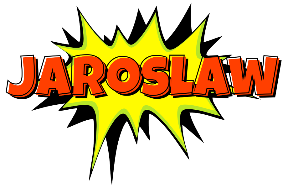 Jaroslaw bigfoot logo