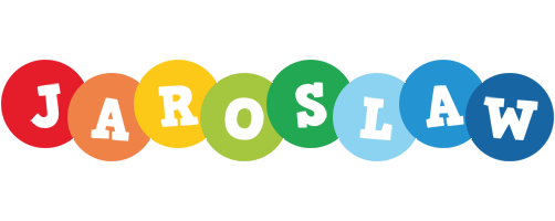 Jaroslaw boogie logo