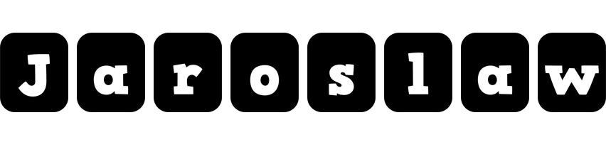 Jaroslaw box logo