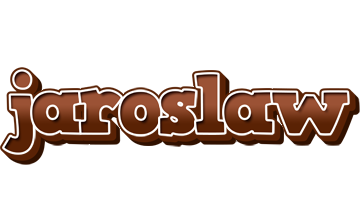 Jaroslaw brownie logo