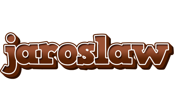 Jaroslaw brownie logo