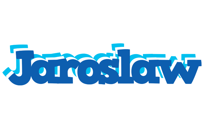 Jaroslaw business logo