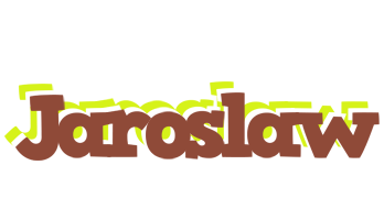Jaroslaw caffeebar logo