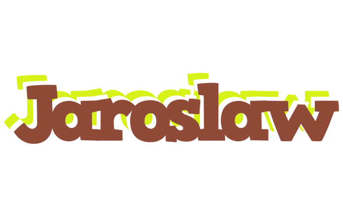 Jaroslaw caffeebar logo