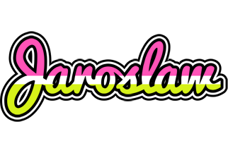 Jaroslaw candies logo