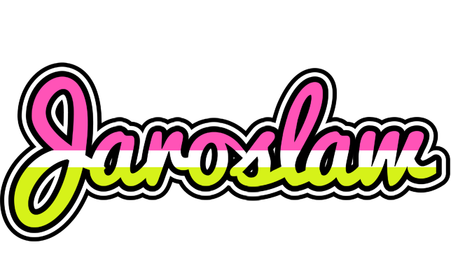 Jaroslaw candies logo