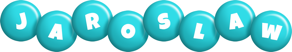 Jaroslaw candy-azur logo