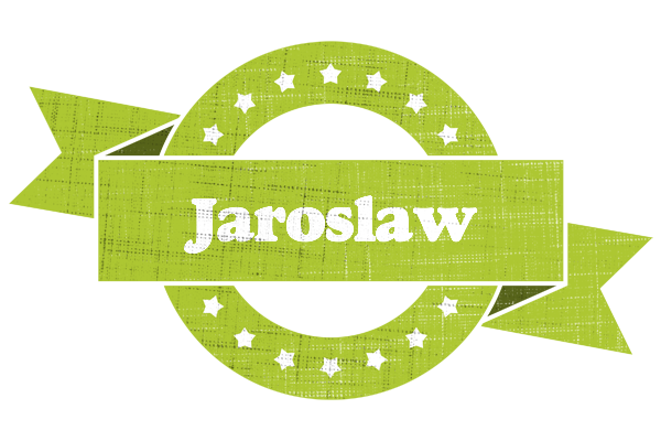 Jaroslaw change logo