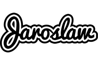 Jaroslaw chess logo