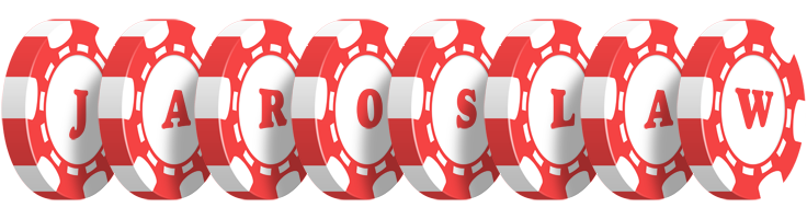 Jaroslaw chip logo