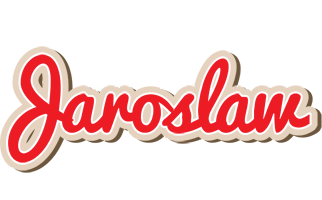 Jaroslaw chocolate logo