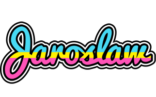 Jaroslaw circus logo