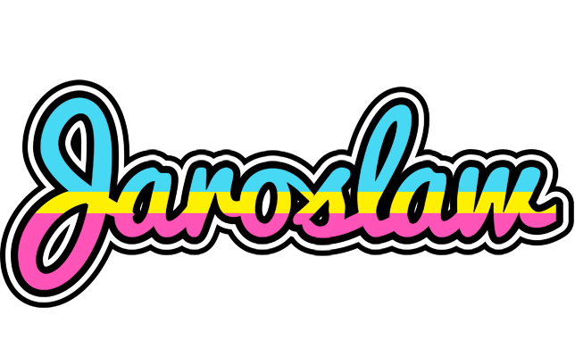 Jaroslaw circus logo