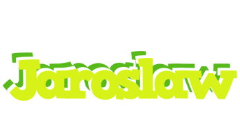 Jaroslaw citrus logo
