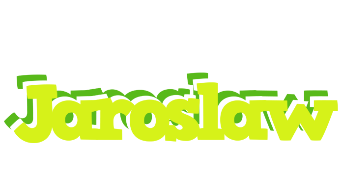 Jaroslaw citrus logo