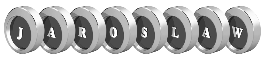 Jaroslaw coins logo
