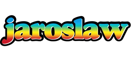 Jaroslaw color logo
