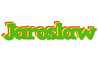 Jaroslaw crocodile logo