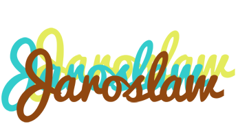 Jaroslaw cupcake logo