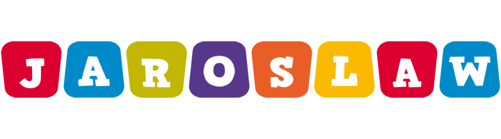 Jaroslaw daycare logo