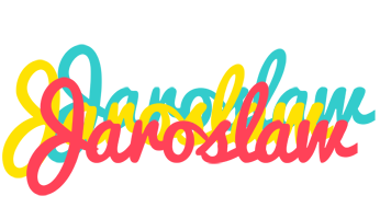 Jaroslaw disco logo