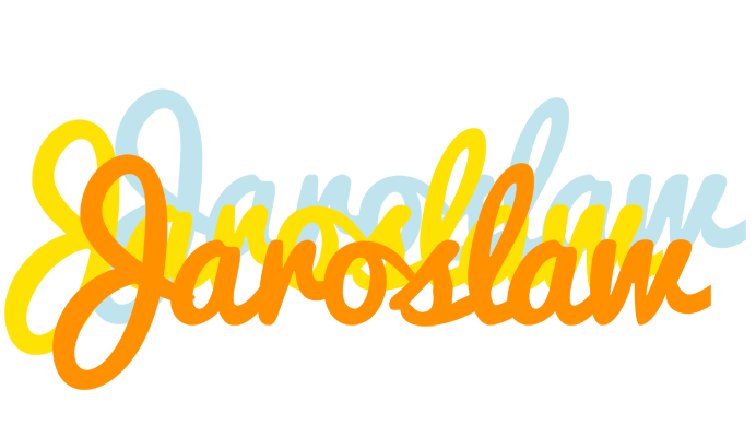 Jaroslaw energy logo