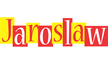 Jaroslaw errors logo