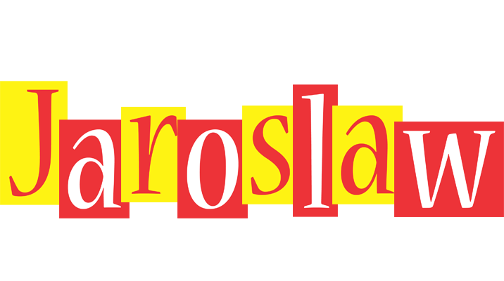 Jaroslaw errors logo
