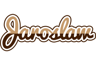 Jaroslaw exclusive logo