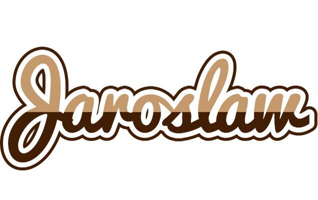 Jaroslaw exclusive logo