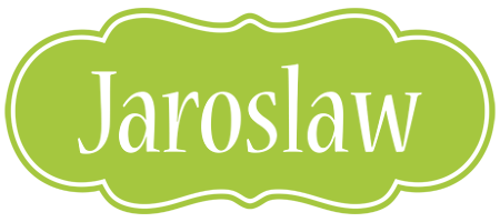 Jaroslaw family logo