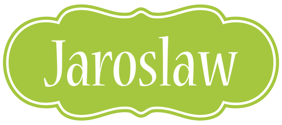 Jaroslaw family logo