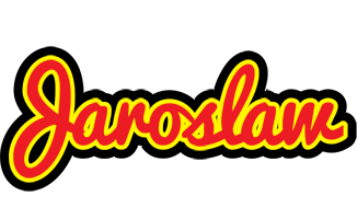Jaroslaw fireman logo