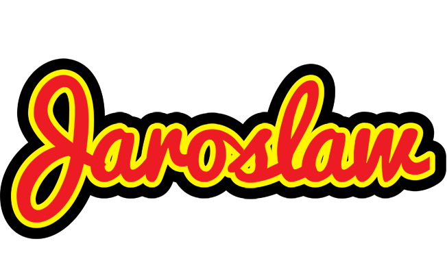 Jaroslaw fireman logo