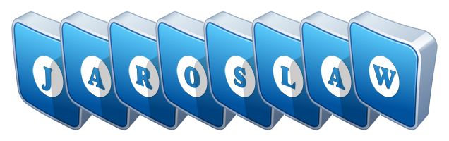 Jaroslaw flippy logo