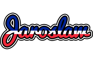 Jaroslaw france logo