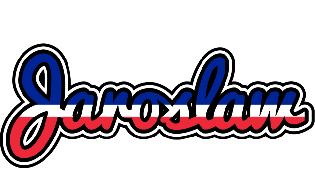 Jaroslaw france logo